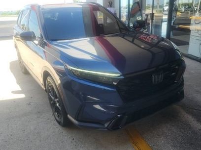 Used 2026 Honda CR-V Sport