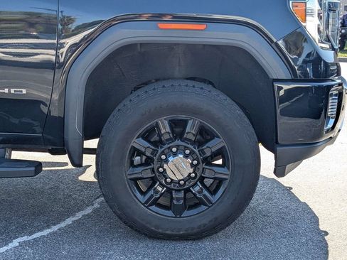 Used 2022 GMC Sierra 2500 Denali AWD/4WD image 10
