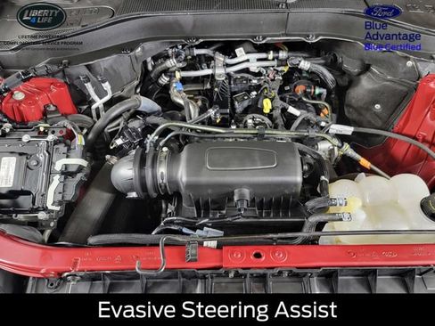 Certified 2023 Ford Explorer XLT w/ Equipment Group 202A AWD/4WD image 37