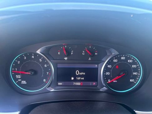 Used 2023 Chevrolet Traverse LT AWD/4WD image 10
