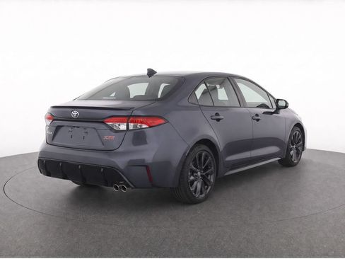 Used 2024 Toyota Corolla XSE FWD image 3