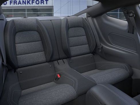 New 2026 Ford Mustang Coupe image 11