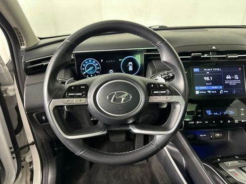 Used 2022 Hyundai Tucson SEL image 21