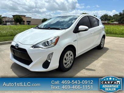 Used 2016 Toyota Prius C Two