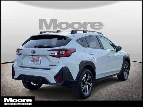 Certified 2026 Subaru Crosstrek 2.5i Premium AWD/4WD image 2