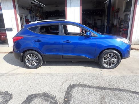 Used 2014 Hyundai Tucson SE AWD/4WD image 21