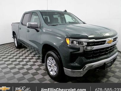 Certified 2025 Chevrolet Silverado 1500 LT