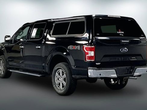 Used 2020 Ford F150 XLT w/ Equipment Group 302A Luxury AWD/4WD image 5