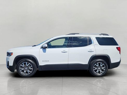 Used 2020 GMC Acadia SLE w/ Driver Convenience Package AWD/4WD image 5