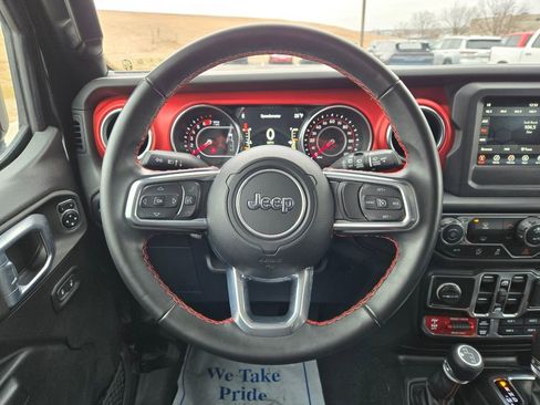 Used 2021 Jeep Wrangler Unlimited Rubicon image 19