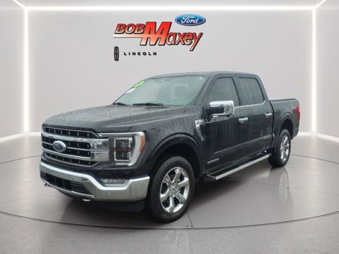 Used 2023 Ford F150 Lariat w/ Equipment Group 502A High image 1
