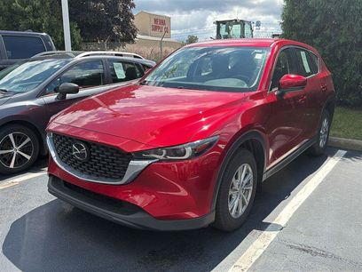 Used 2023 MAZDA CX-5 AWD 2.5 S