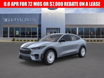 New 2025 Ford Mustang Mach-E GT