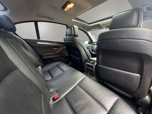 Used 2012 BMW 528i Sedan RWD image 12