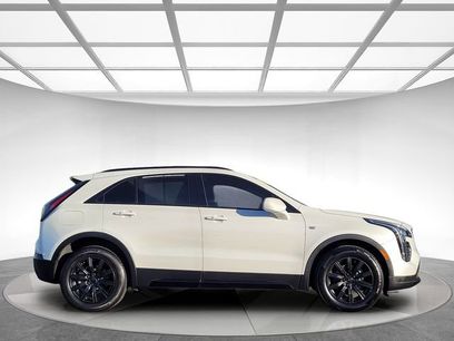 Used 2019 Cadillac XT4 Sport w/ Cold Weather Package