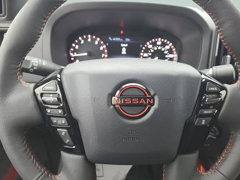 New 2026 Nissan Frontier PRO-4X w/ Pro-4x Convenience Package image 12