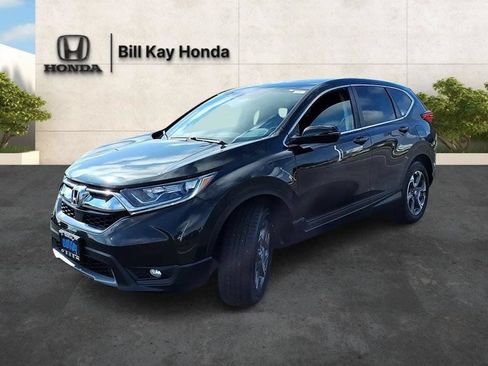Used 2019 Honda CR-V EX image 7