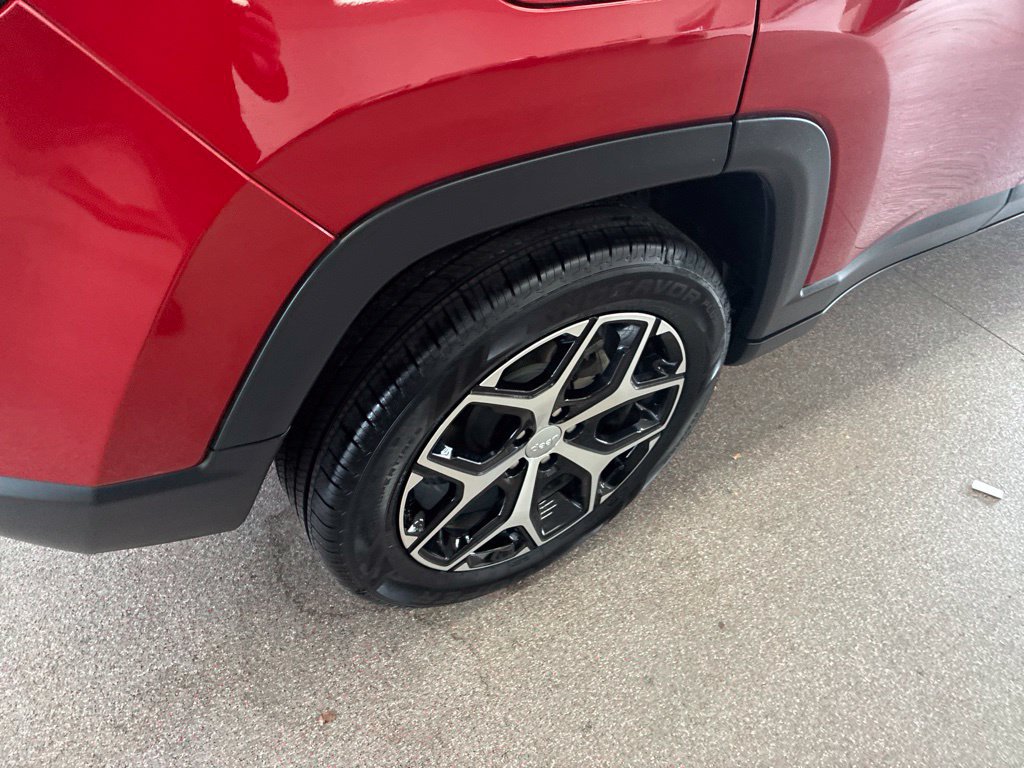 Certified 2024 Jeep Compass Limited AWD/4WD image 27