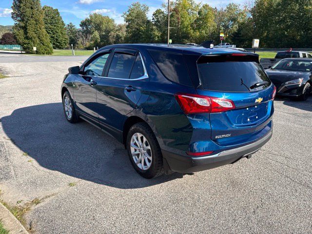 Used 2021 Chevrolet Equinox LT AWD/4WD image 25