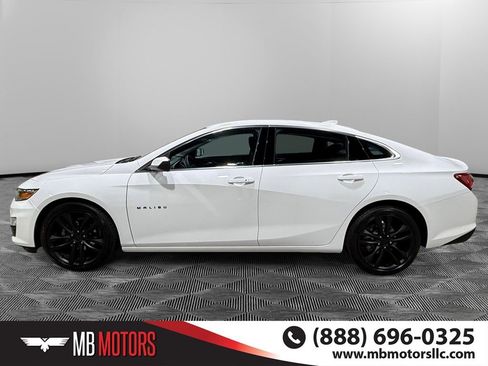 Used 2024 Chevrolet Malibu LT w/ Sport Edition image 6