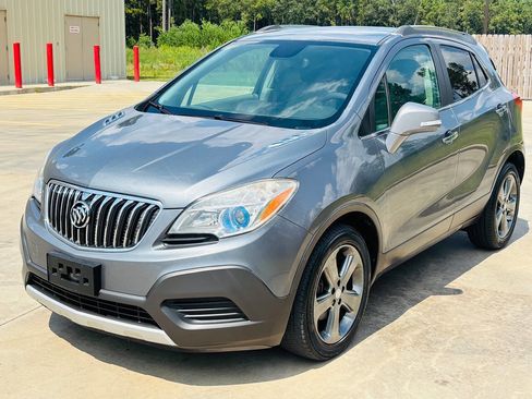 Used 2014 Buick Encore FWD image 3