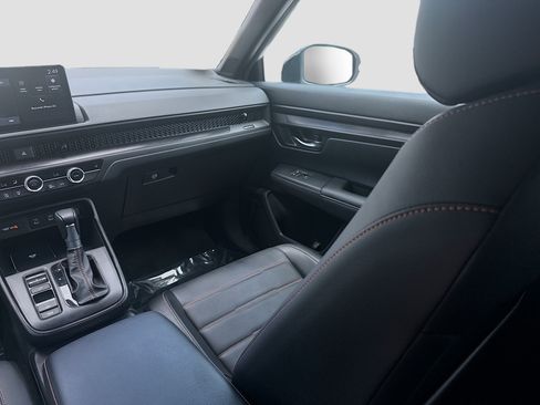 Certified 2026 Honda CR-V Sport-L image 21