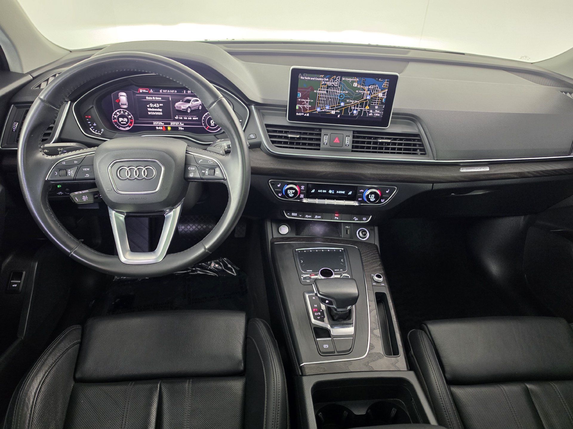 Used 2020 Audi Q5 Premium w/ Premium Plus Package AWD/4WD image 23