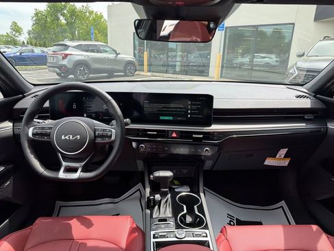 New 2026 Kia K5 GT-Line AWD/4WD image 21