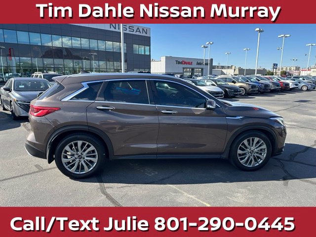 Used 2019 INFINITI QX50 Essential w/ Sensory Package AWD/4WD image 13