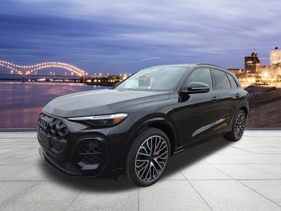 New 2026 Audi SQ5 Prestige