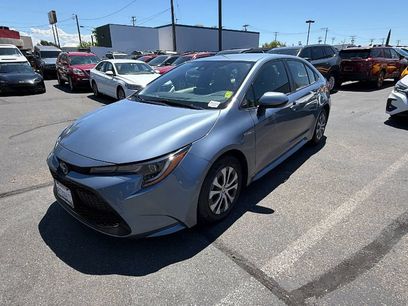 Used 2021 Toyota Corolla LE