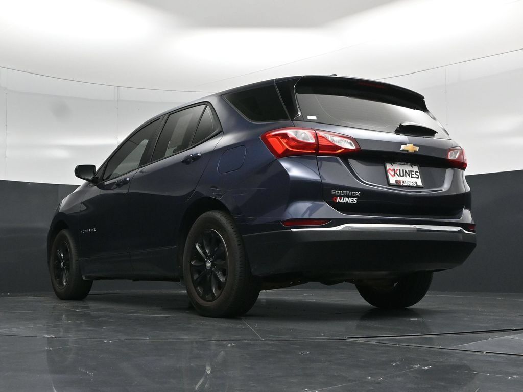 Used 2018 Chevrolet Equinox LS FWD image 53