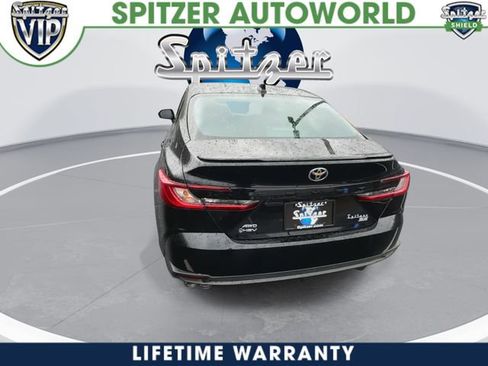 New 2026 Toyota Camry SE image 9