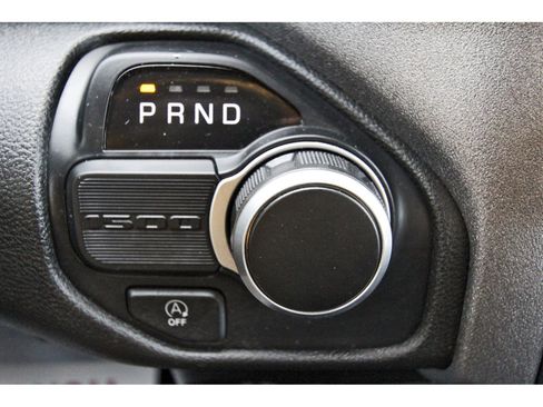 Used 2025 RAM 1500 Tradesman w/ Night Edition image 22