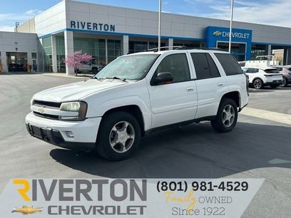 Used 2005 Chevrolet TrailBlazer LT