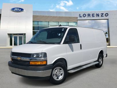 Used 2023 Chevrolet Express 2500 w/ Driver Convenience Package