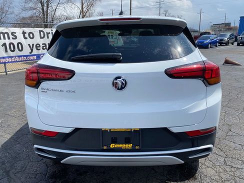 Used 2023 Buick Encore GX Preferred w/ Cold Weather Comfort Package image 3