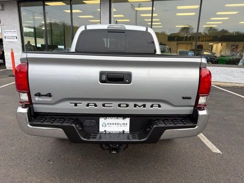 Used 2023 Toyota Tacoma SR5 w/ SX Package AWD/4WD image 7