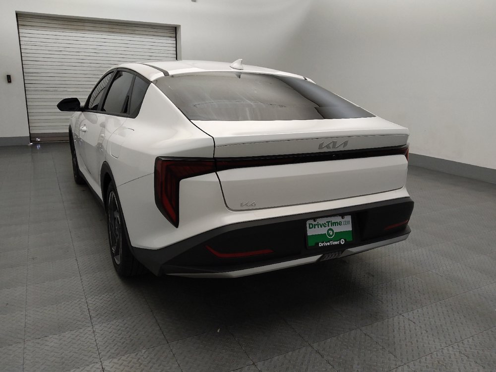 Used 2025 Kia K4 EX FWD image 5