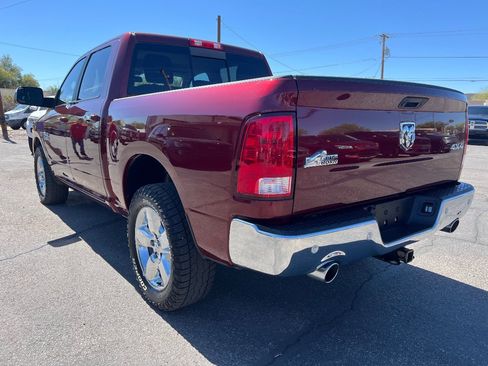 Used 2017 RAM 1500 Big Horn AWD/4WD image 7