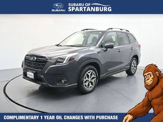 Used 2023 Subaru Forester Premium AWD/4WD video 3