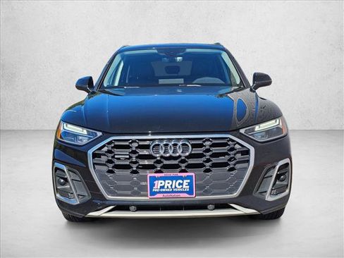 Used 2023 Audi Q5 2.0T Premium w/ Convenience Package AWD/4WD image 8