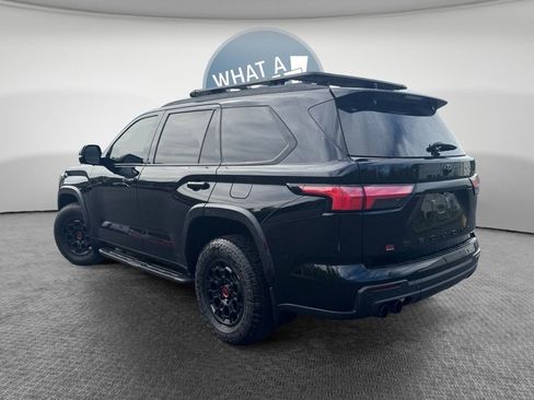 Used 2026 Toyota Sequoia TRD Pro w/ TRD Performance Package (TMS) AWD/4WD image 5