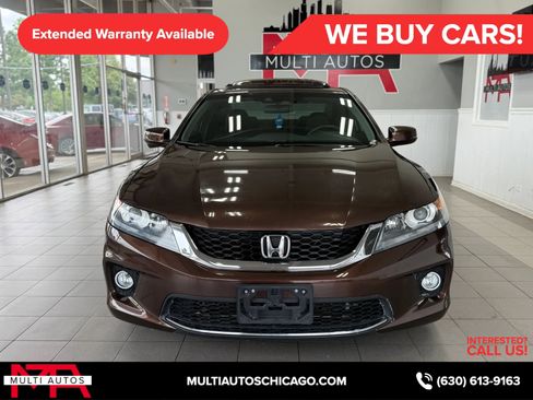 Used 2013 Honda Accord EX-L image 8
