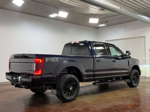 Used 2021 Ford F250 Lariat AWD/4WD image 4