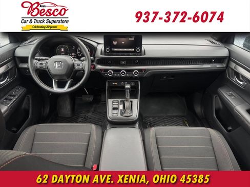 Used 2025 Honda CR-V Sport image 7