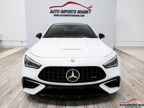 Used 2024 Mercedes-Benz CLE 53 AMG 4MATIC image 29