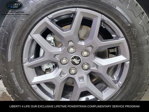 Used 2025 Ford Bronco Sport Big Bend AWD/4WD image 10