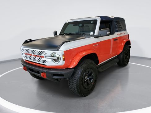 New 2025 Ford Bronco Stroppe Edition image 1