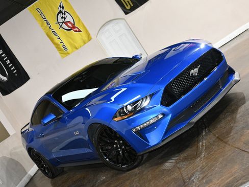 Used 2021 Ford Mustang GT Premium w/ GT Performance Package image 77